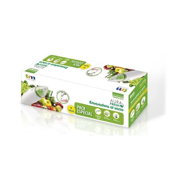TM Electron aura fresh vakuumförpackare 12.5W