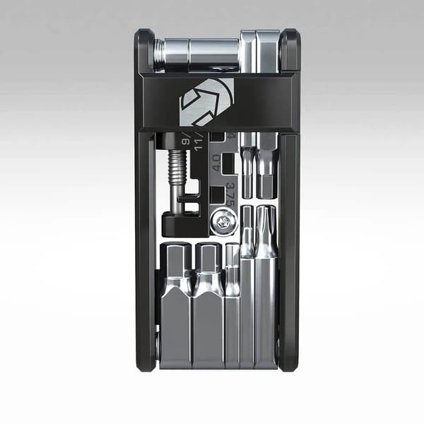 Pro Performance 14f multifunktionell cykelverktyg svart