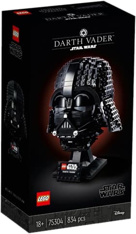 LEGO Star Wars 75304 Darth Vaders Hjelm