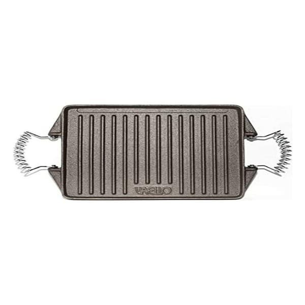 Vaello 75470 griddles i gjutjärn 27x21 cm
