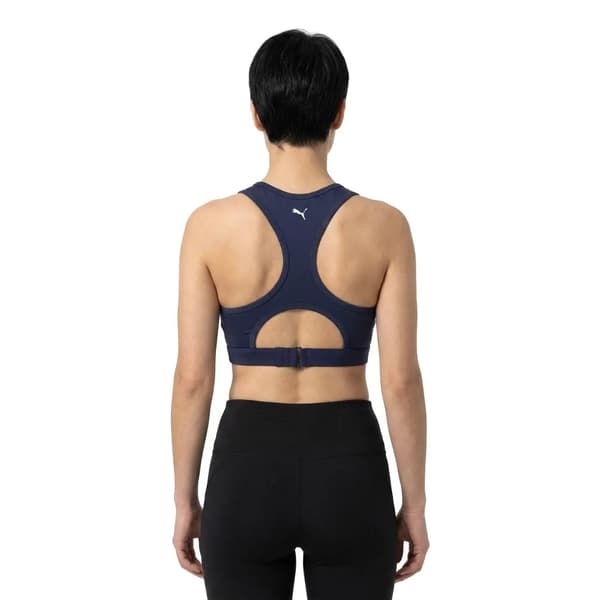 PUMA Racerback Bikini Top Sininen