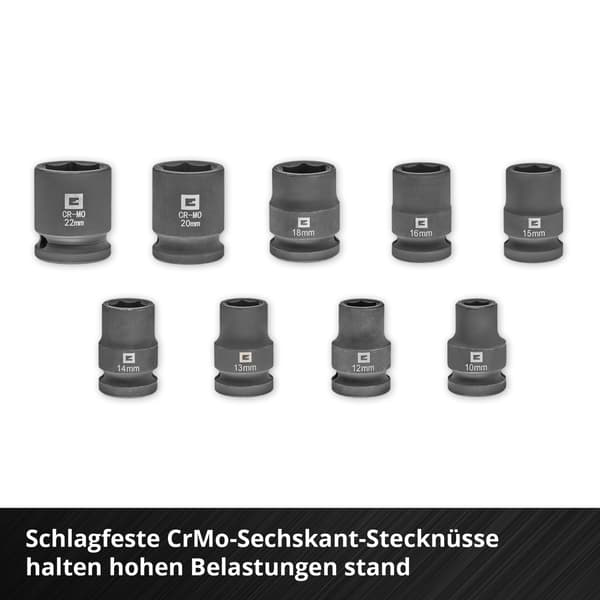Einhell impact set 109288 32-delars verktygsset