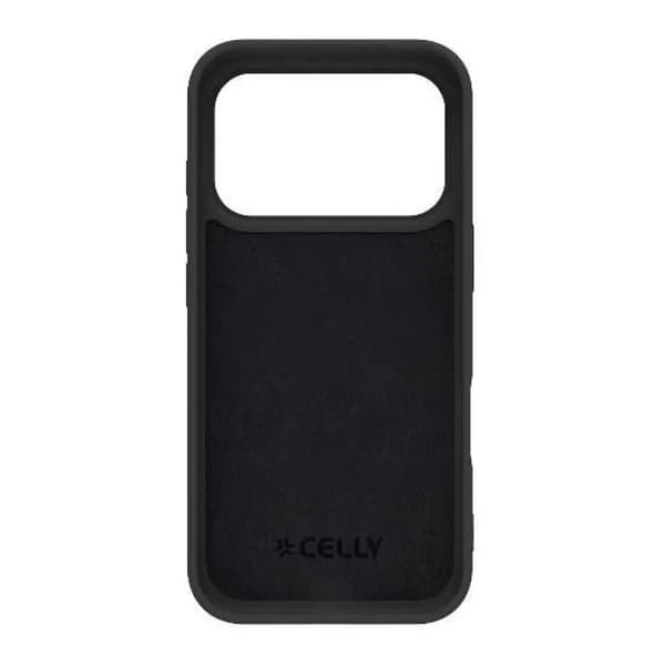Celly cromomag - apple iphone 17 pro svart