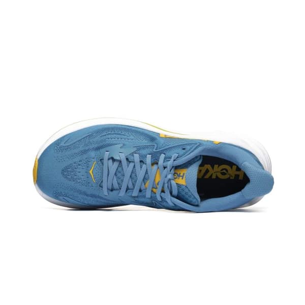 HOKA clifton 10 blå