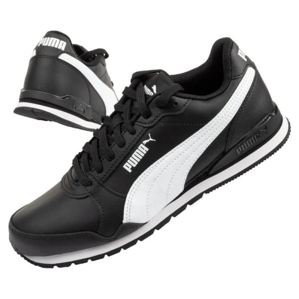 PUMA st runner v3 l Black/White