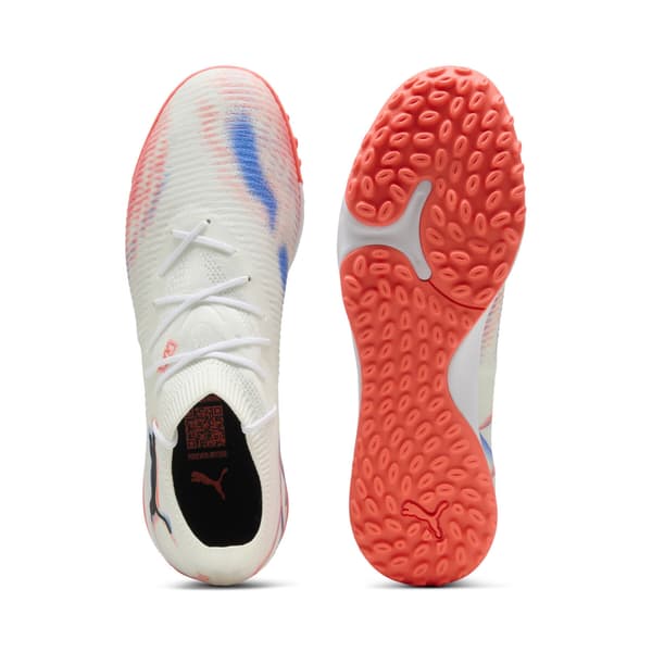 PUMA future 8 match tt hvid