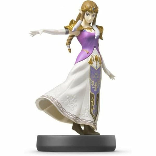 Nintendo Amiibo Smash Zelda - Rosa