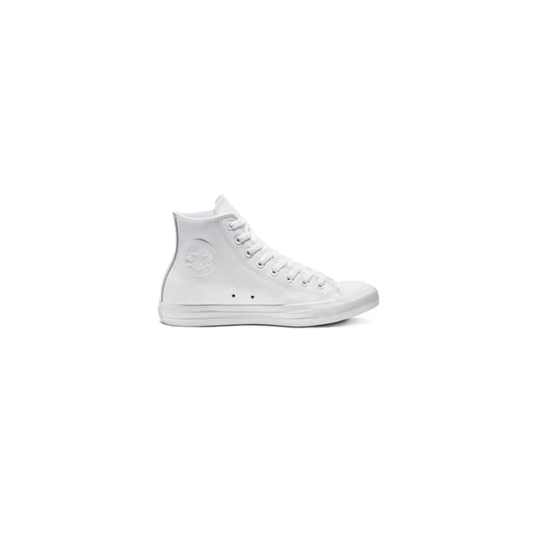 Converse chuck taylor all star mono leather vit