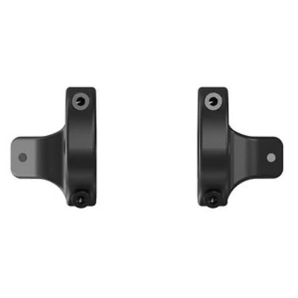 PRO Clip-On Clamp 31.8/22.2 mm Silver