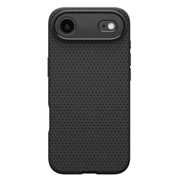 Spigen Liquid Air iPhone 17 Air musta