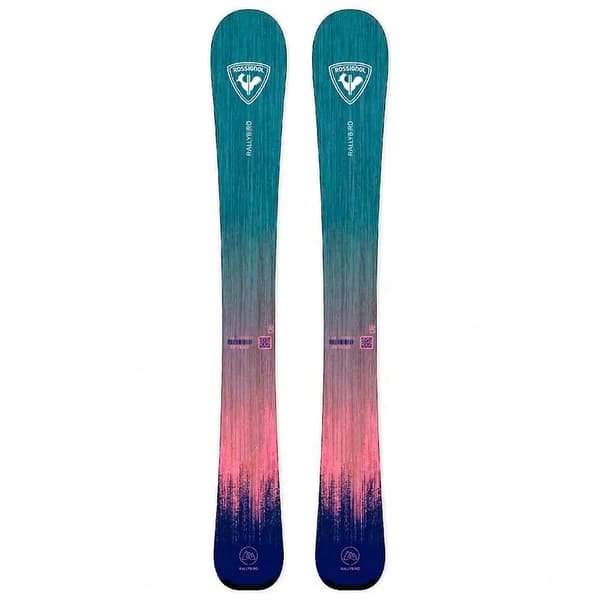 Rossignol Rallybird Junior Alpinskidor 92cm Blå