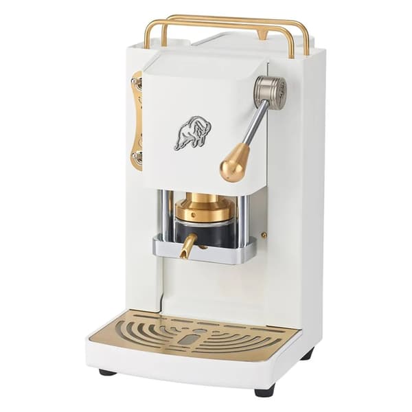 Faber Pro 3.0 Essential Vit Brons Kaffemaskin