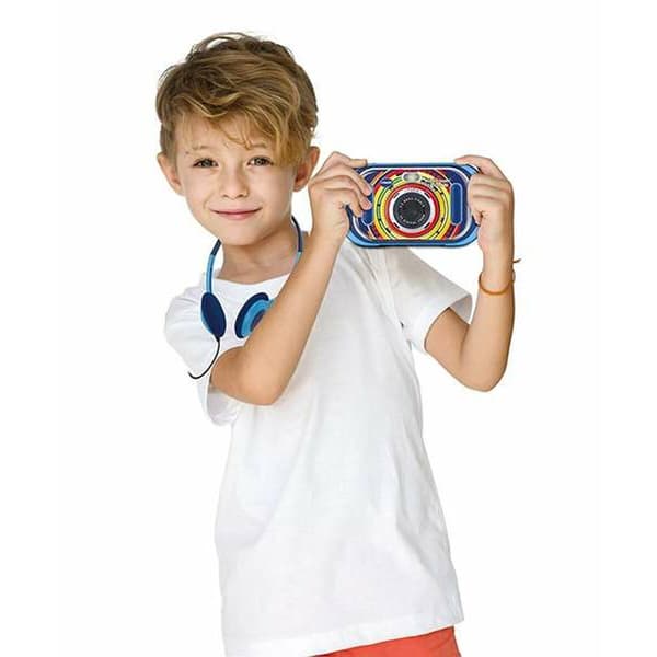 VTech kidizoom touch sininen digitaalinen kamera