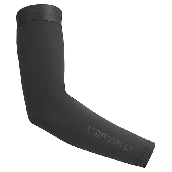 Castelli espresso käsivarsitukijat musta