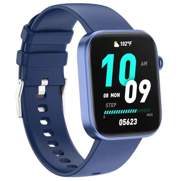 Colmi P71 smartwatch blå 1.9 tommer