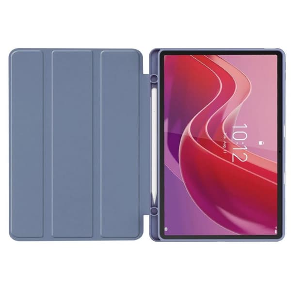 Tech-Protect SmartCase Pen Mørk Lilla