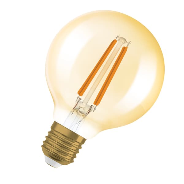 OSRAM vintage classic globe dimbar