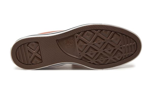 Converse chuck taylor all star hi brown