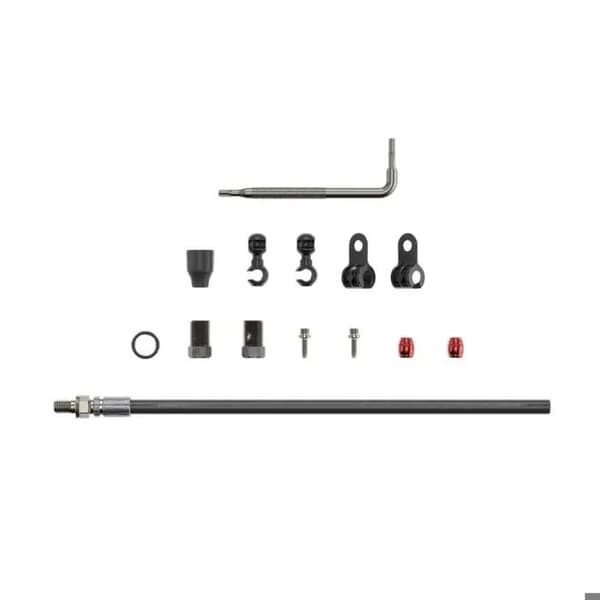 SRAM Elixir/Guide hydraulisk bremsekit sort