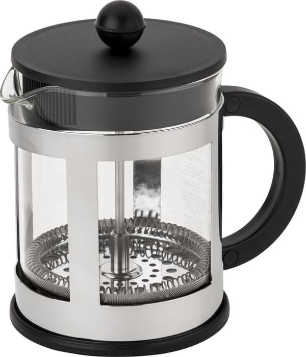 Bodum brs/inx press kenya kaffebrygger 0.5 liter sort