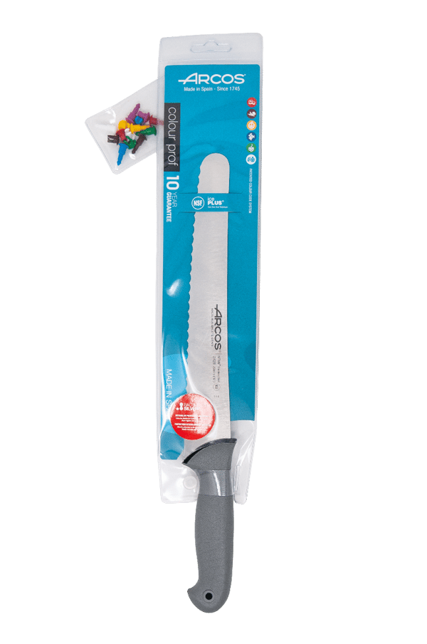 Arcos Colour Prof 25 cm Kokkekniv i NITRUM rustfrit stål