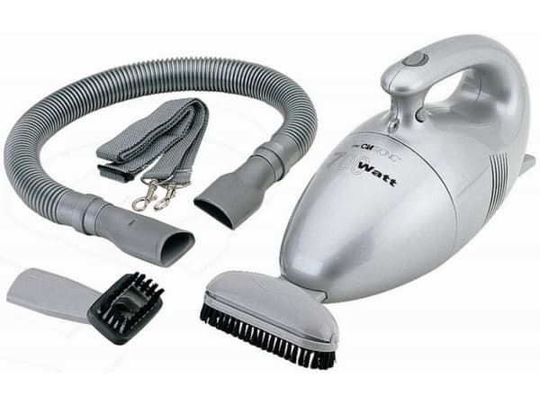 Clatronic HS 2631 Handdammsugare 700W Grå