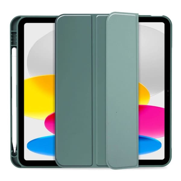 Tech-Protect SC Pen Grøn iPad 10.9" 2022 Etui