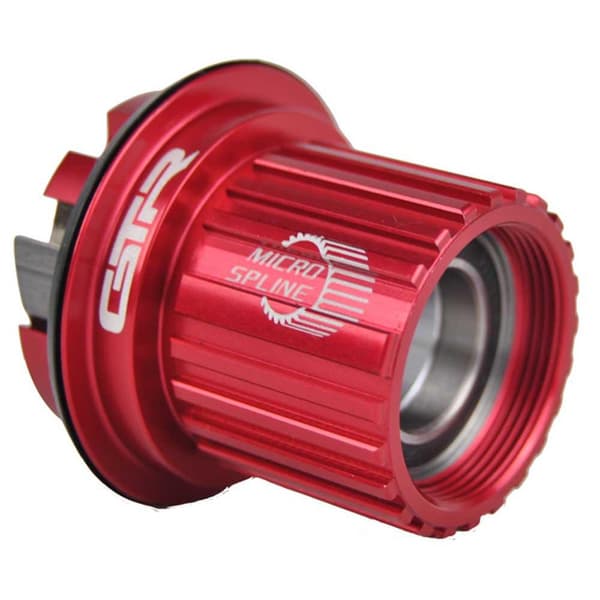 GTR SL Shimano Micro Spline Kassettkropp