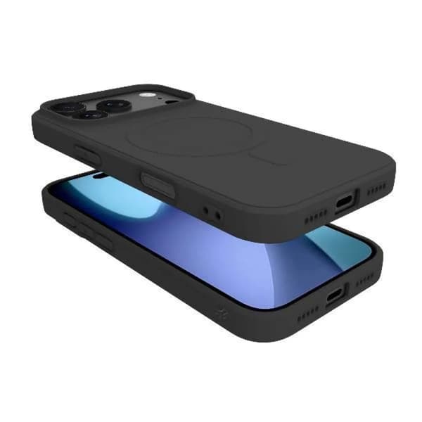 Celly cromomag - apple iphone 17 pro svart