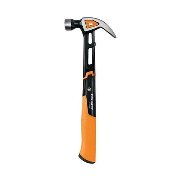 Fiskars IsoCore M Hammer Orange