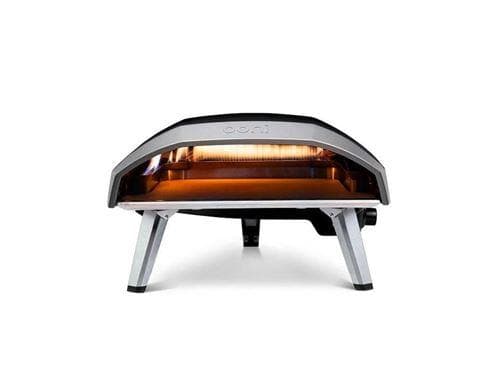 Ooni koda 16 gas pizzaovn sort