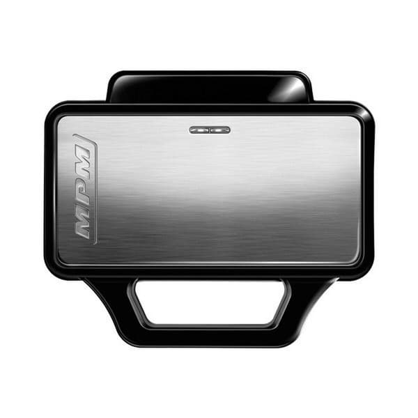 MPM mop-45m sandwich maker 900W svart/silver