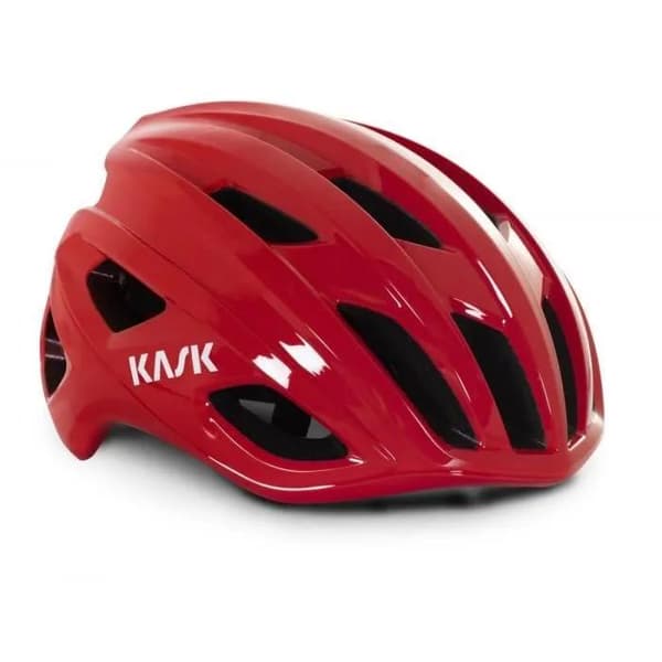 Kask Mojito Cube WG11 - Punainen, 230g, Blue Tech