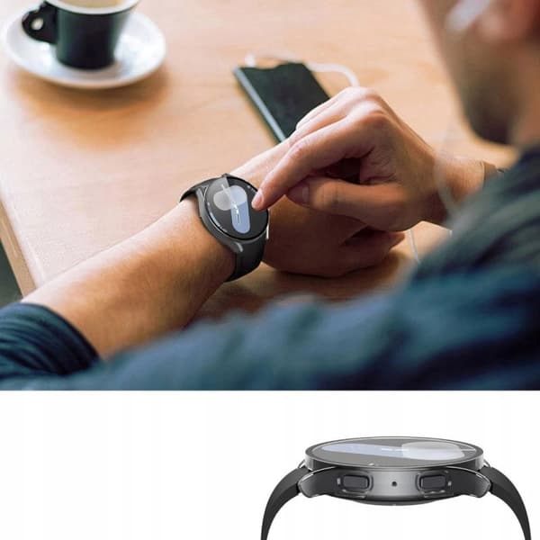 Tech-Protect Defense360 Läpinäkyvä