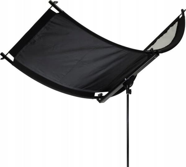 GlareOne Blenda Arc 60x180 cm 4-i-1 krökt reflektor