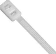 em-group double loop 300x4.8mm hvid bånd 100-pak