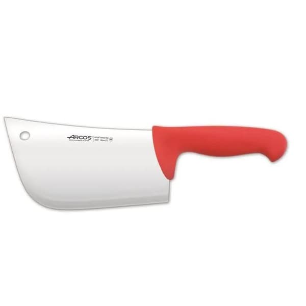 Arcos 2900 kökskniv 19 cm röd