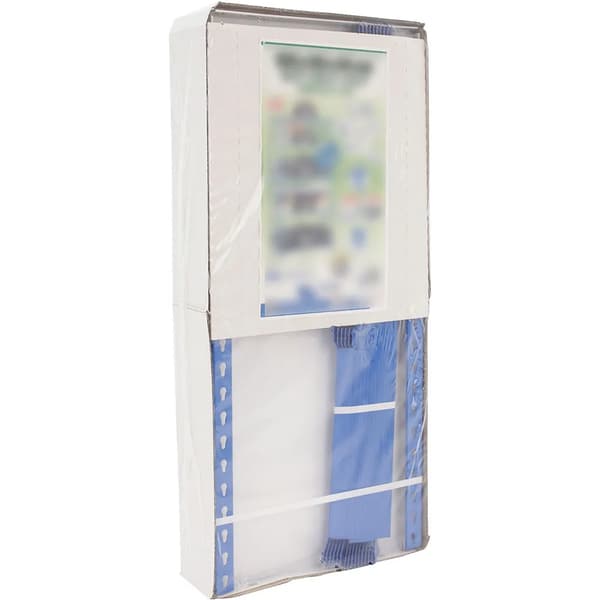 Simonrack simonclick plus 6/300 hvid 6 niveauer
