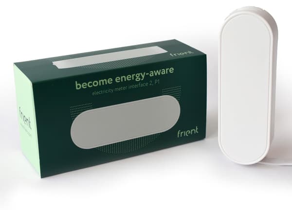 frient emizb-151 Zigbee sähkömittari käyttöliittymä 2 P1