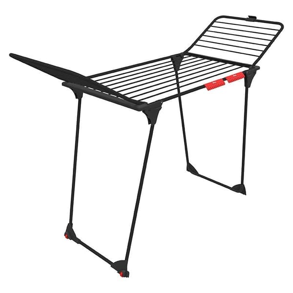 Vileda King Ultimate Tøjstativ 20m Sort