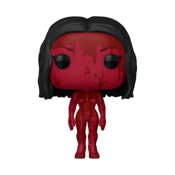 Funko Pop! Rocks: Doja Cat Scarlet