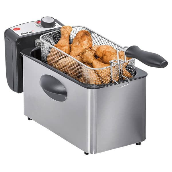 Steba df 180 3L 2000W rostfri fritös