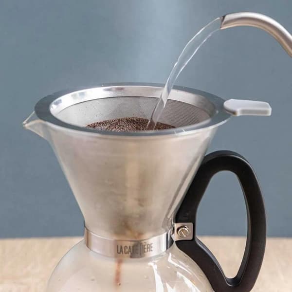 La Cafetière lcslowbrew transparent kaffebrygger 1,1 liter