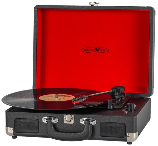Reflexion Turntable Retro Puu