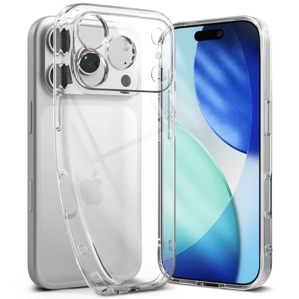 Ringke Air Clear iPhone 17 Pro