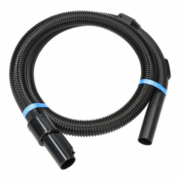 EDM 07695 flexibel dammsugarslang svart