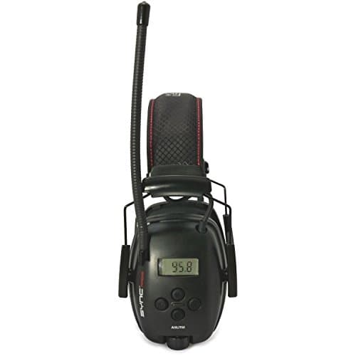 Howard Leight Sync AM/FM Hörselskydd SNR 29 dB