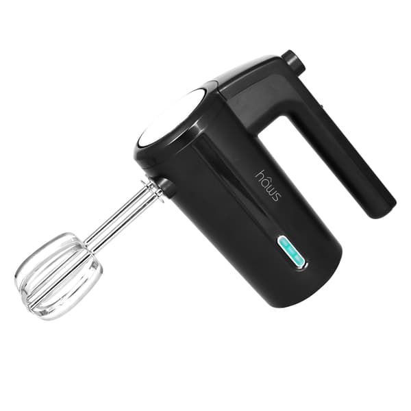 Haws Alrø sort håndmixer 80W