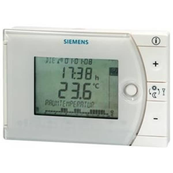 Siemens REV24 termostat vit