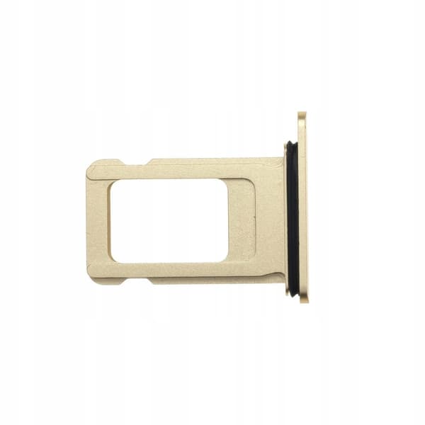 ozzzo SIM-kortsholder iPhone XR guld